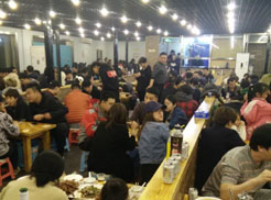 向阳烧烤加盟,学烧烤技术,开烧烤店多少钱