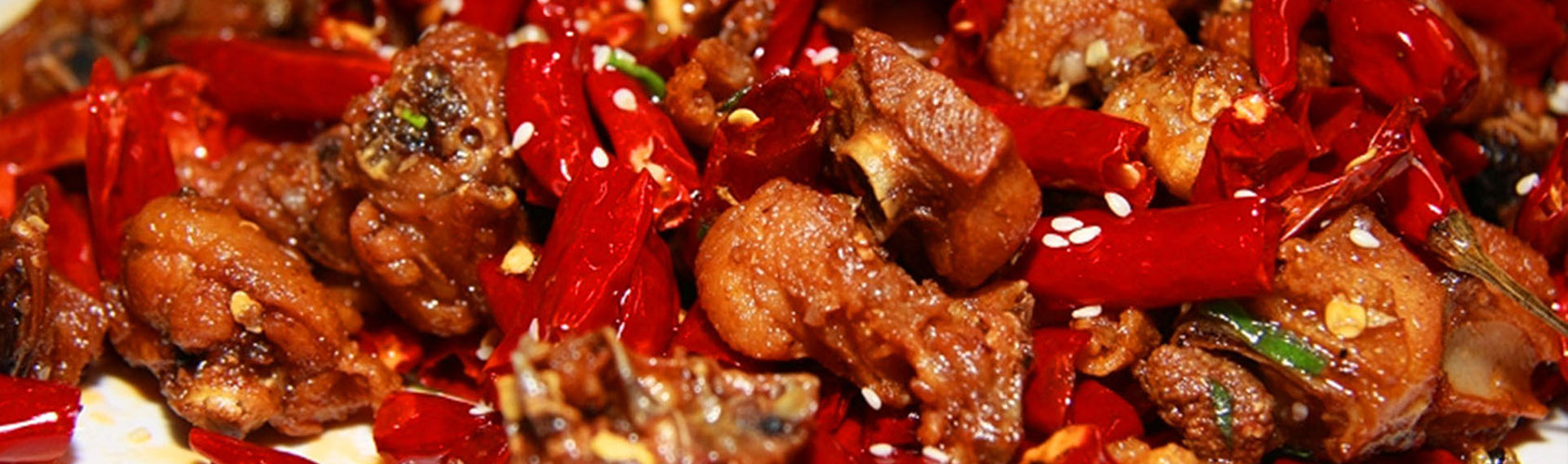 向阳炒鸡
