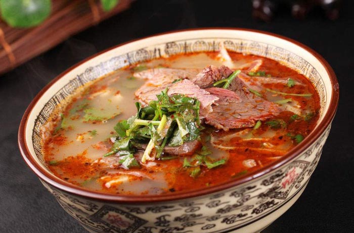 向阳淮南牛肉汤培训