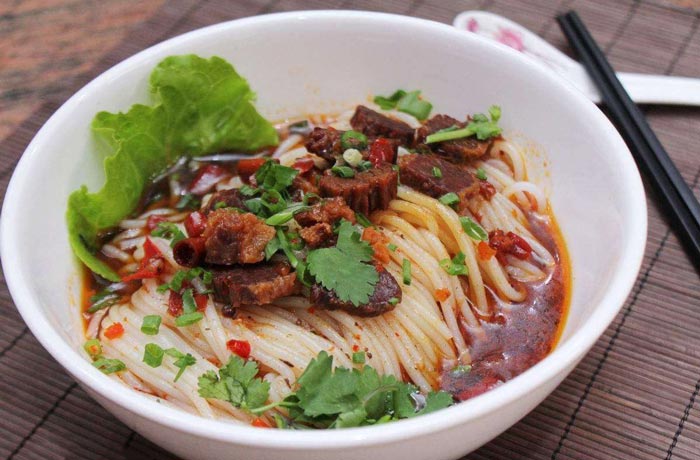 向阳花溪牛肉粉培训